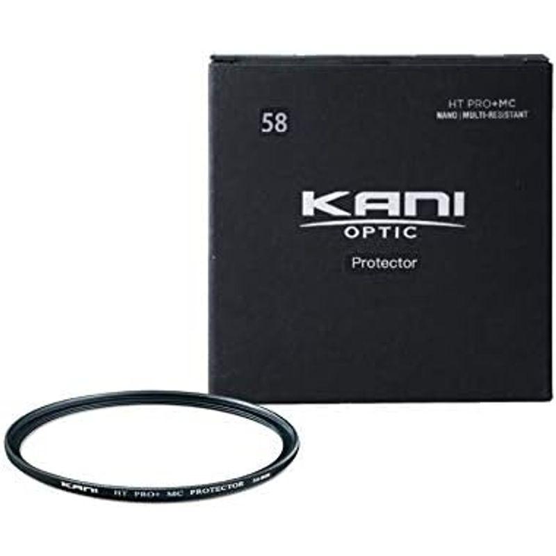 KANI 95mm レンズ保護フィルター HT PRO+ MC Protector レンズ保護用 スーパーホワイトガラス採用 低反射 薄枠｜friendlyfactory｜02