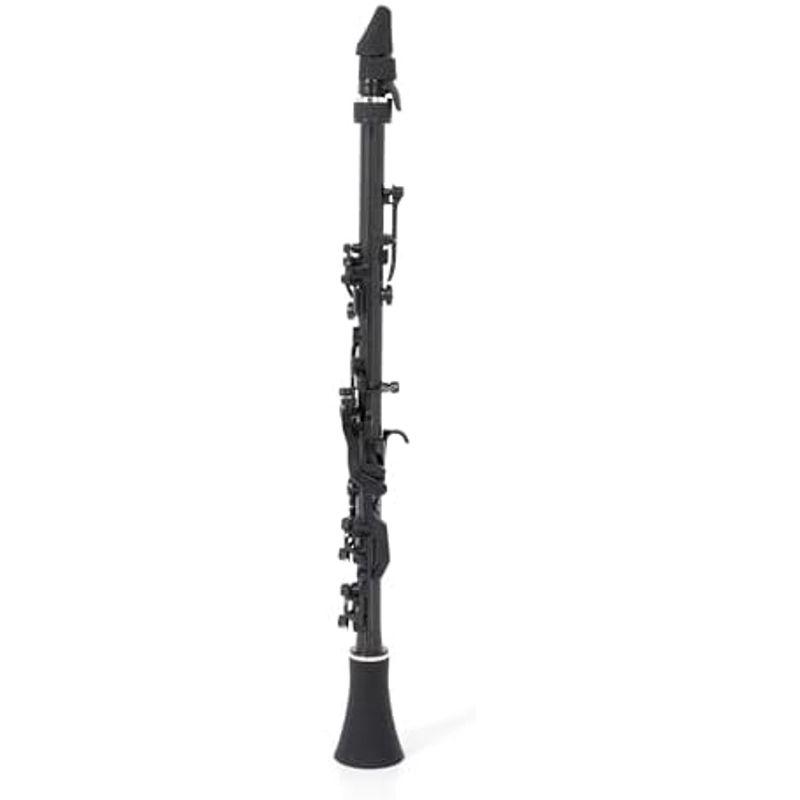 価値 NUVO ヌーボ プラスチック製管楽器 クラリネット C調 Clarineo 2.0 クラリネオ Black/Black N120CLBK
