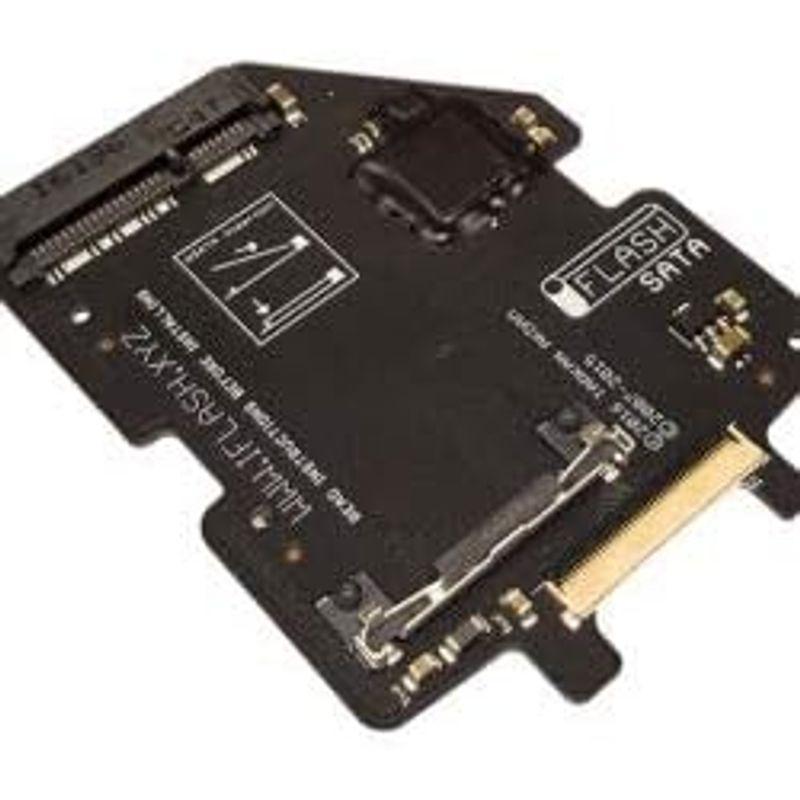 iFlash-Sata(mSata) Adapter for the iPod 変換アダプター正規品｜friendlyfactory｜03