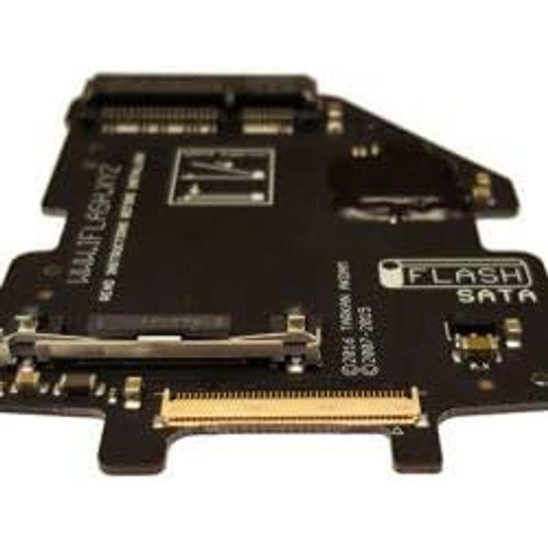 iFlash-Sata(mSata) Adapter for the iPod 変換アダプター正規品｜friendlyfactory｜04