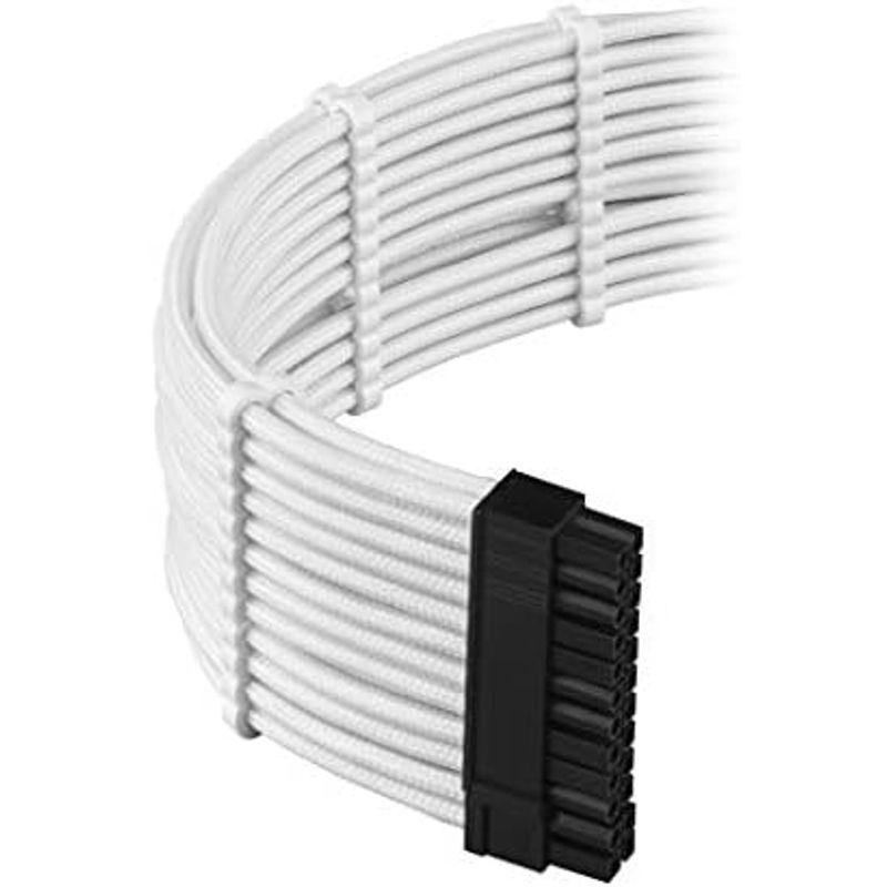 買い上げで送料無料 CableMod C-Series Pro ModFlex Sleeved Cable Kit for Corsair Type 4 RM