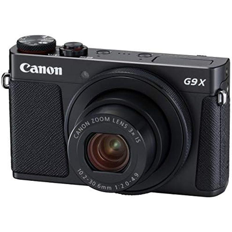 Canon コンパクトデジタルカメラ PowerShot G9 X Mark II シルバー 1.0型センサー/F2.0レンズ/光学3倍ズー｜friendlyfactory｜07