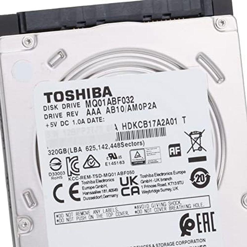 東芝 2.5インチ HDD 1TB 内蔵型 ノートパソコン ミニPC 向け PCモデル CMR 国内正規代理店品 2年保証 MQ01ABD1｜friendlyfactory｜19