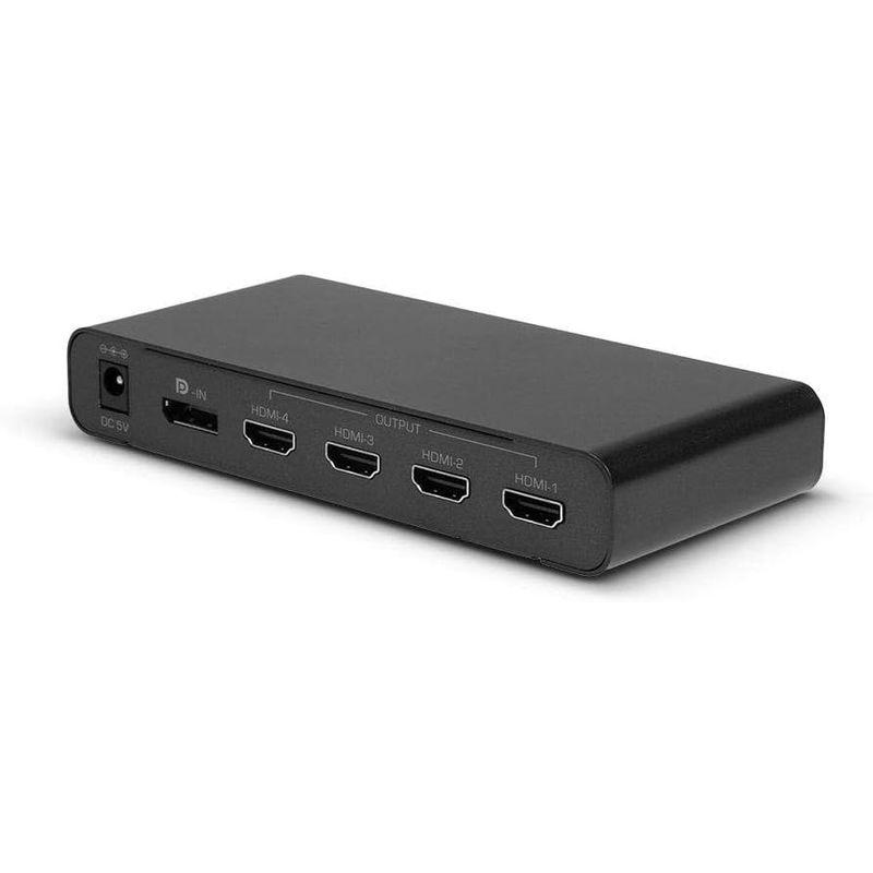 ビデオウォール・プロセッサー LINDY 4K対応 DisplayPort入力 HDMI出力(4ポート) (型番:38418)｜friendlymoon｜08