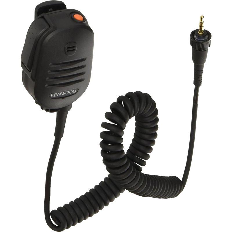 在庫一掃セール 無線・トランシーバー用スピーカーマイク 防水 スピーカーマイクロホン ケンウッド IP55/67 KMC-55