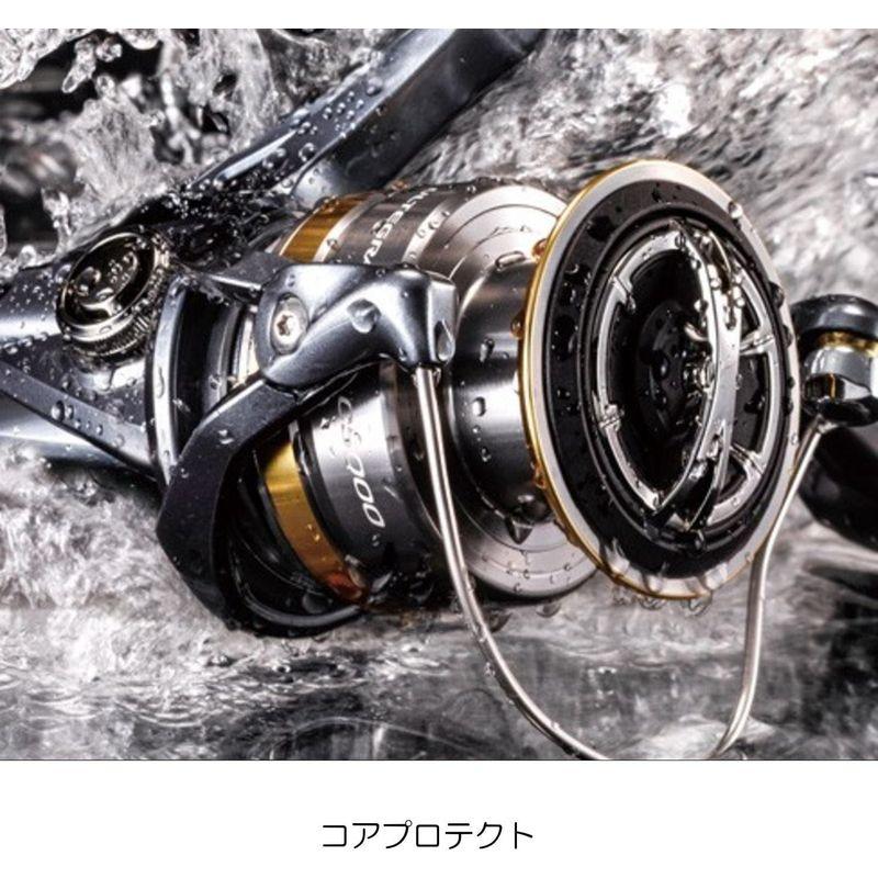 スピニングリール シマノ(SHIMANO) 17 アルテグラ 2500 バス釣り 