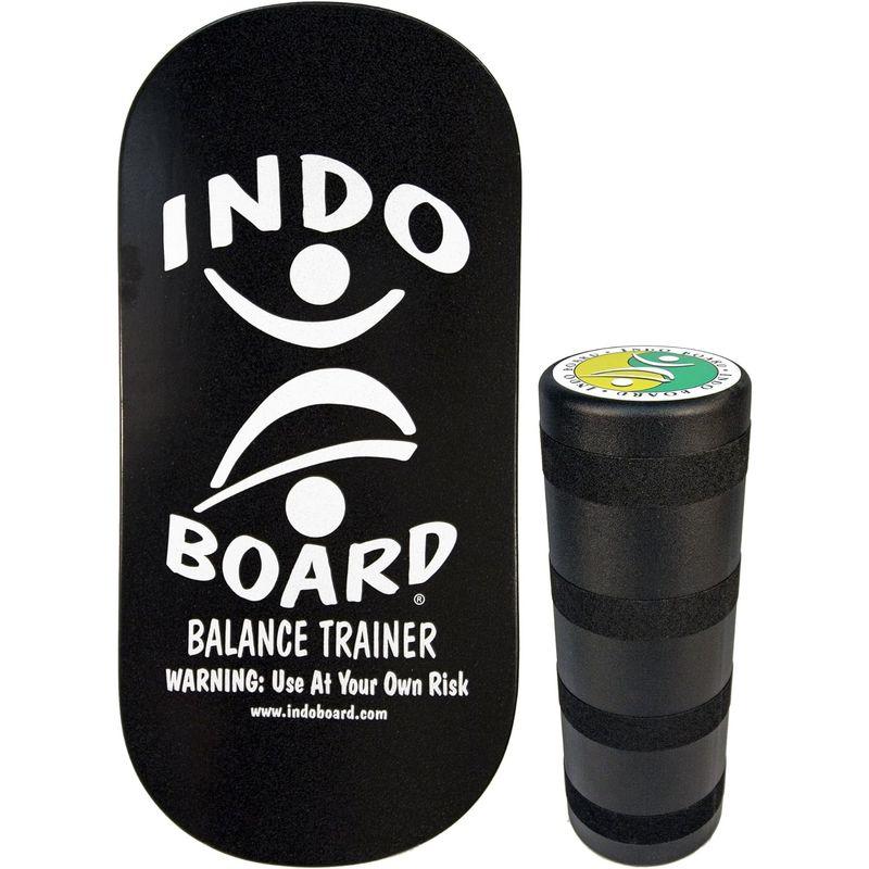 バランスボード INDO BOARD(インドボード) INDO ROCKER ブラック｜friendlymoon｜02