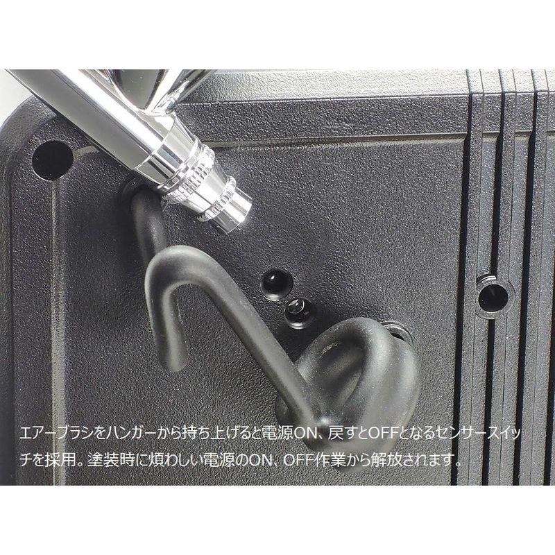 タミヤ タミヤエアーブラシシステム No.59 スプレーワーク コンプレッサー アドバンス 74559 タミヤエアーブラシシステム No スプレーワーク コンプレッサー アドバンス 　タミヤ