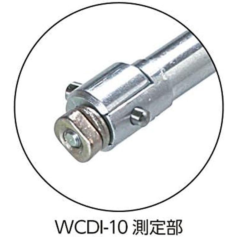 公認ショップ 測定器具 新潟精機 SK 標準シリンダーゲージ ダイヤルゲージ付 6-10mm WCDI-10