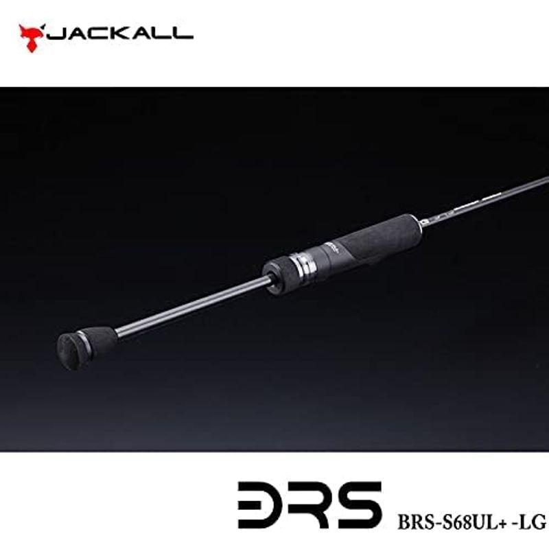ロッド JACKALL(ジャッカル) BRS BRS-S68UL+LG（JACKALL BRS
