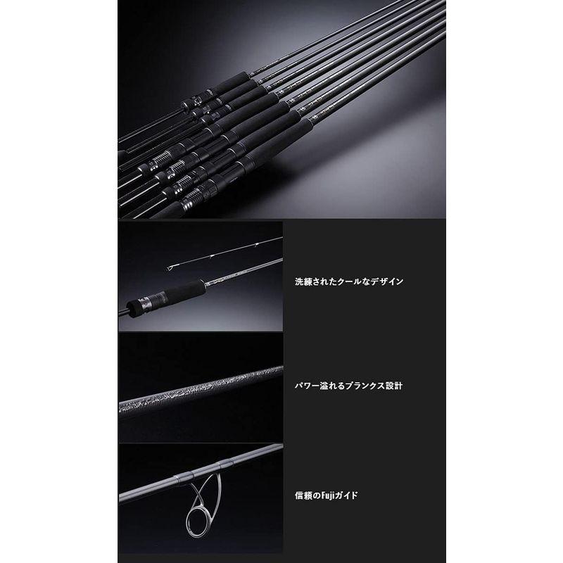 ロッド JACKALL BRS-S68UL+LG JACKALL JACKALL(ジャッカル) BRS(ビーアールエス) BRS-S68UL+LG