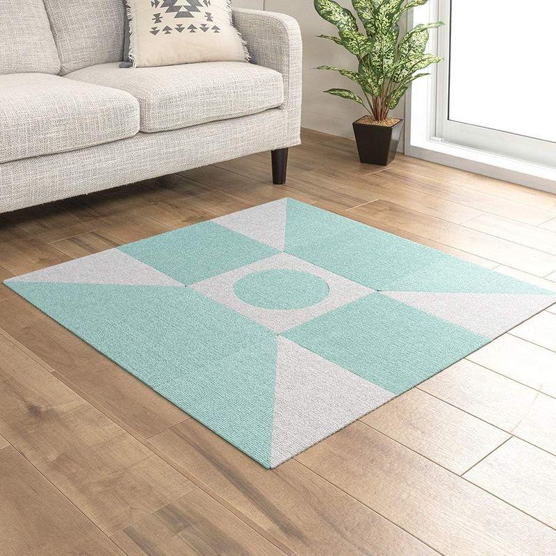 ペット用品 タイルカーペット ペット用 50枚 30x30cm 4mm ペットマット 床に吸着 ズレない 犬用 滑り防止 タイルマット カーペット 撥水 ペット用 50枚 30x30cm 4mm ペットマット 床に吸着 ズレない 犬用 滑り防止 タイルマット カーペット 撥水