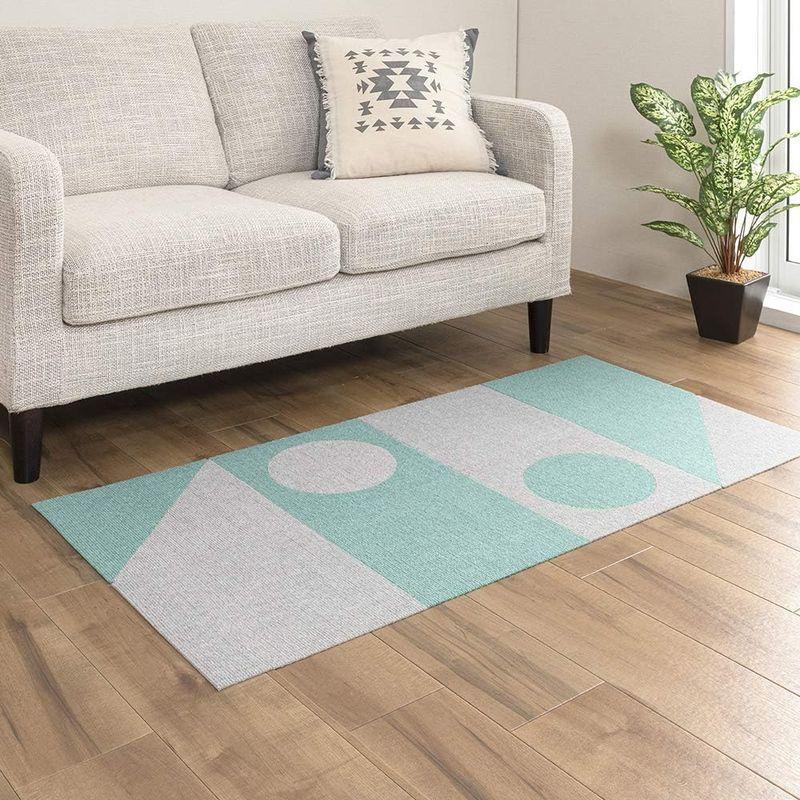 ペット用品 タイルカーペット ペット用 50枚 30x30cm 4mm ペットマット 床に吸着 ズレない 犬用 滑り防止 タイルマット カーペット 撥水 ペット用 50枚 30x30cm 4mm ペットマット 床に吸着 ズレない 犬用 滑り防止 タイルマット カーペット 撥水