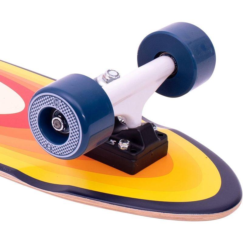 スケートボード Z-Flex Skateboards(ジーフレックススケートボード) 29inch Z-CR SFGOGO CRUISER29 Z2SG1｜friendlymoon｜02