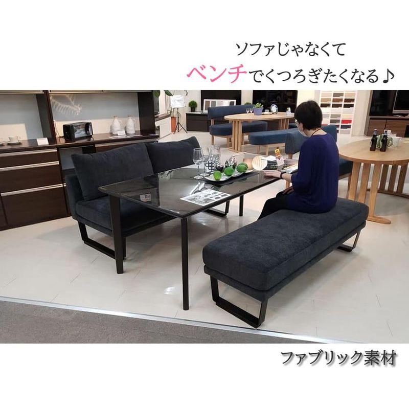 ダイニングベンチ アルファタカバ スツール (ホルク) ベンチチェア  