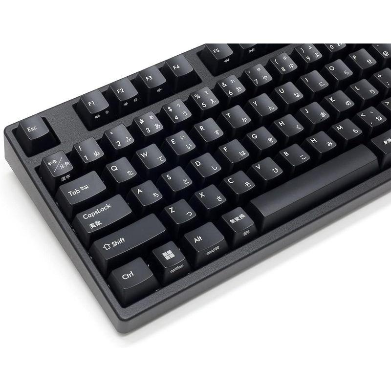 買い大人気 キーボード FILCO Majestouch Convertible 3 Tenkeyless メカニカルキーボード 青軸 テンキーレス 91キー 日本