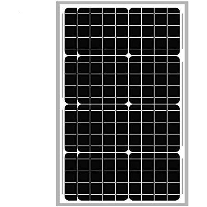SAYA 40W ソーラーパネル 20A 12vソーラーコントローラー 太陽光モジュール｜friendlymoon｜06