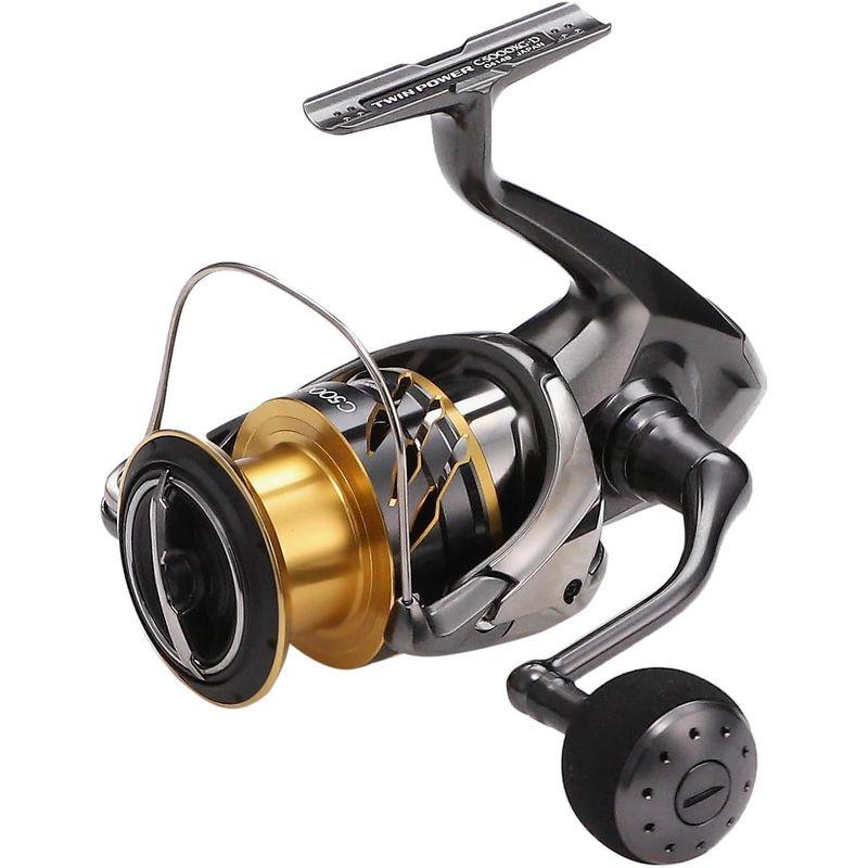 シマノ(SHIMANO) スピニングリール 20 ツインパワー C5000XG 
