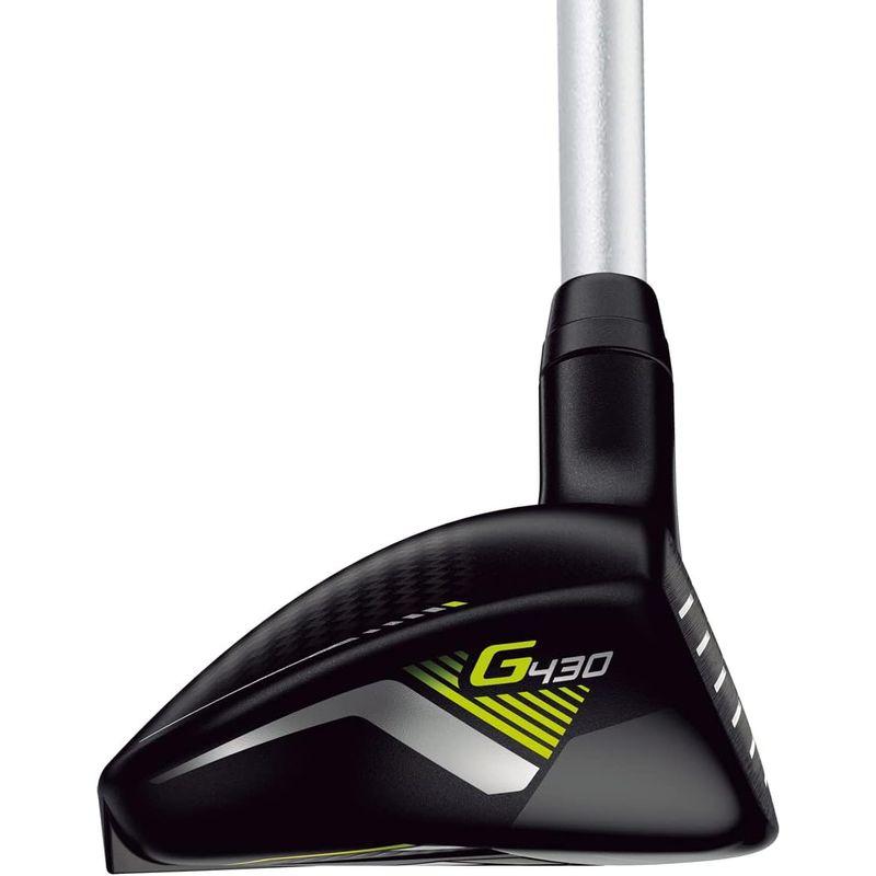 Ping G430HL ハイブリッド Fujikura Speeder NX 35 カーボンシャフト 2023 H4｜friendlymoon｜07