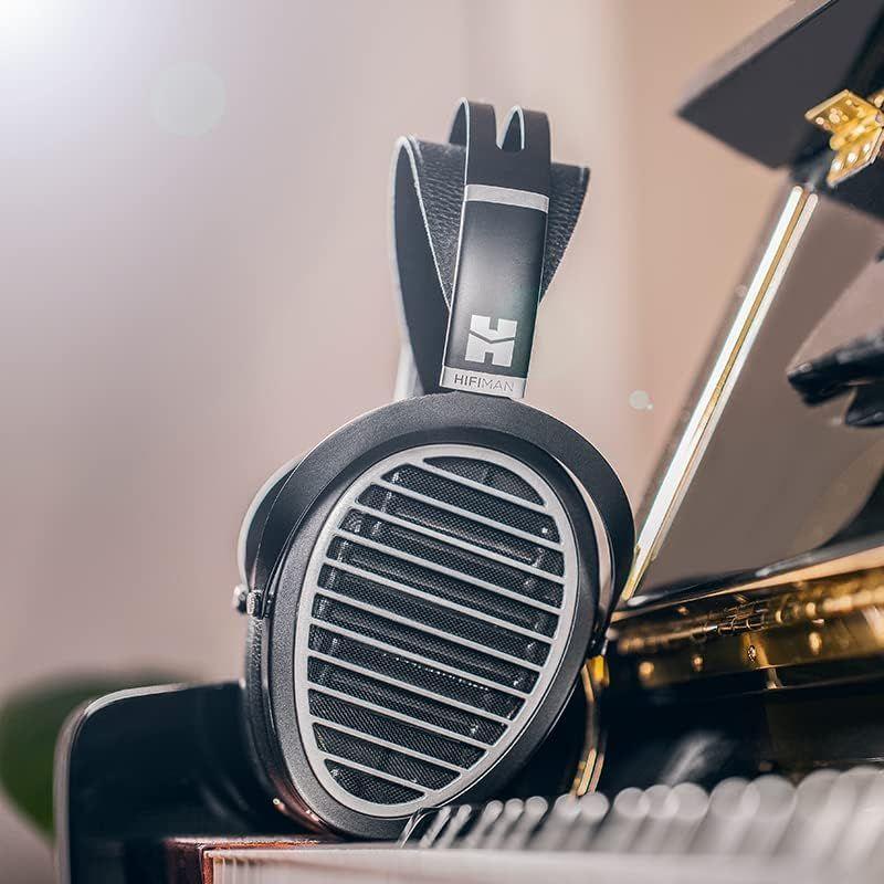 HIFIMAN ANANDA 平面磁界駆動型ヘッドホン ステルスマグネット 開放型 