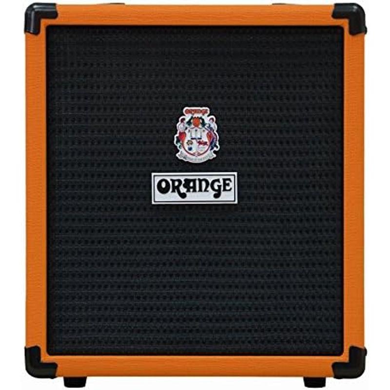 ベースコンボアンプ ORANGE 25W Crush Bass 25B オレンジ｜friendlymoon｜04