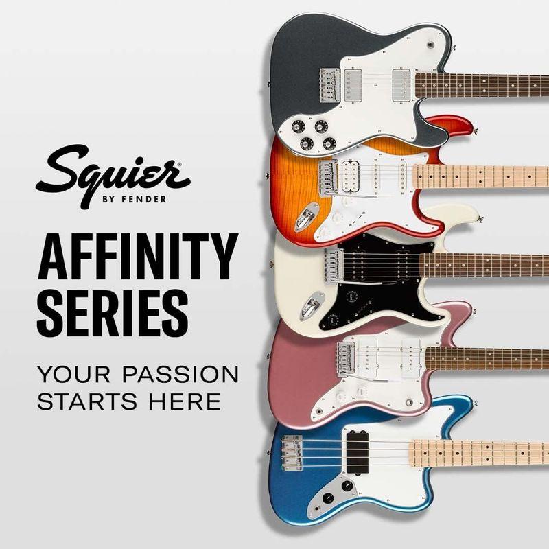 Fender(フェンダー)Squier by Fender エレキギター Affinity Series? Telecaster?, Map｜friendlymoon｜07