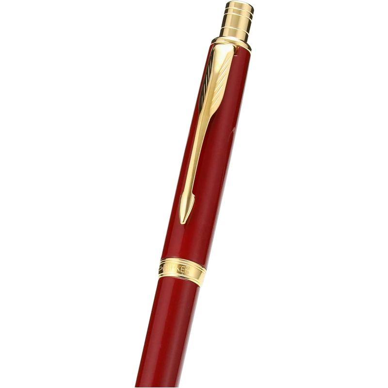 多機能ボールペン レッドGT PARKER ボールペン 多機能ペン ソネット オリジナル NEW 正規輸入品 S11306220｜friendlymoon｜02