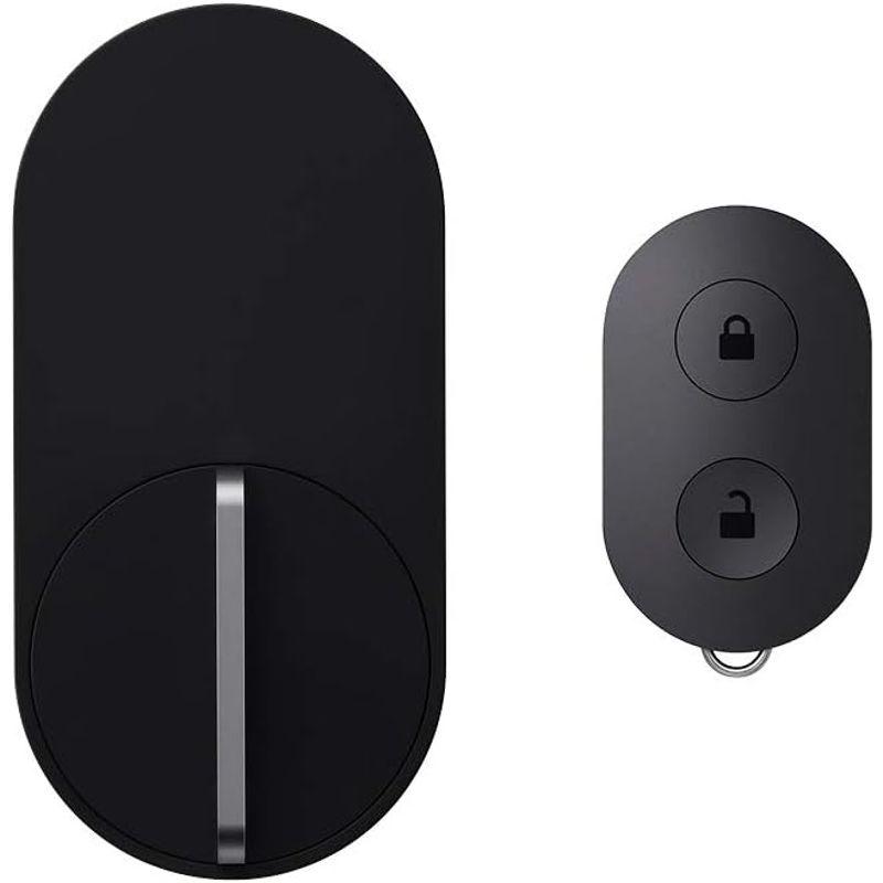 「Qrio Lock本体Q-SL2」と「Qrio Key」のセット Qrio Lock本体Q-SL2」と「Qrio Key」のセット