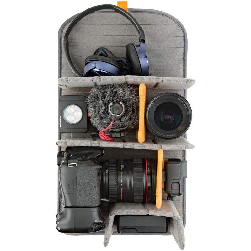 カメラバック・ケース ブラック カメラリュック Lowepro リュック バックパック フリーライン BP350AW 撥水加工 摩擦耐久性 ビジネスリュック ラッ｜friendlymoon｜12