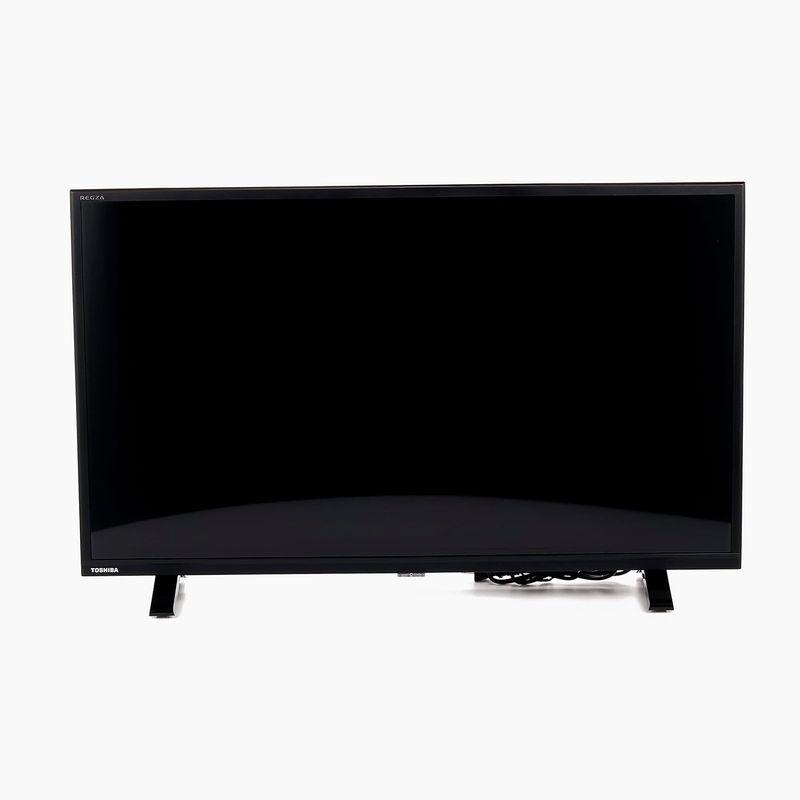 レグザ 32V型 液晶テレビ 裏番組録画 ネット動画対応 (2020年モデル) レグザ 32V型 液晶テレビ 32S24 ハイビジョン 外付けHDD 裏番組