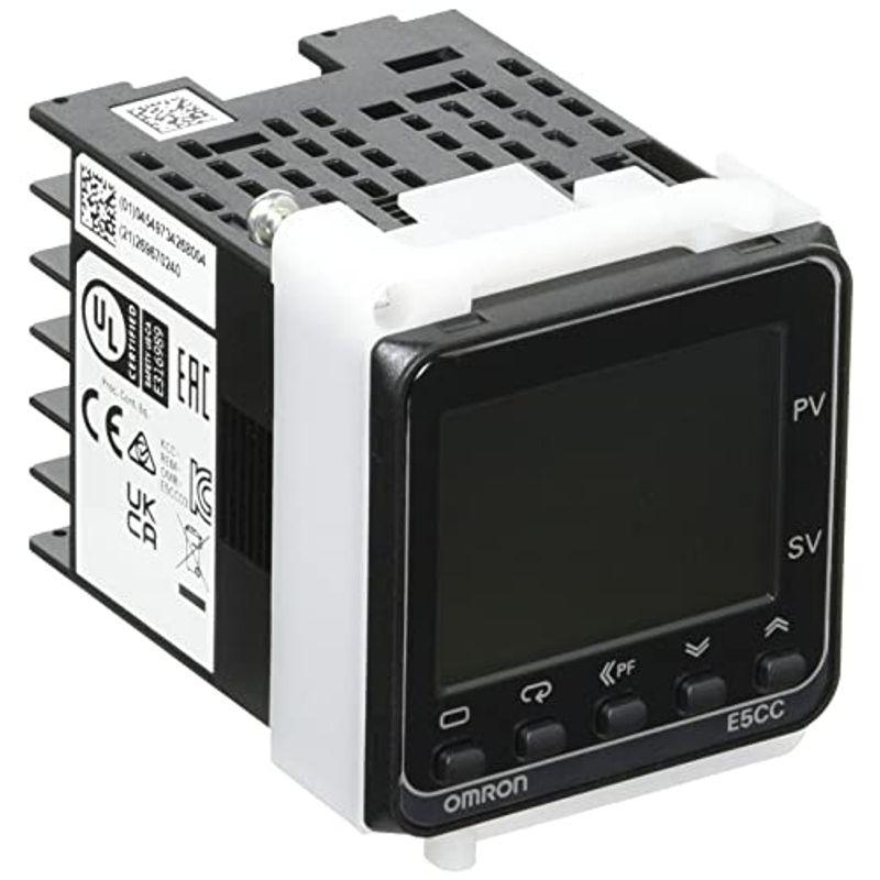 E5CC-TQX2ASM-000 オムロン E5CC-QX2ASM-000 温度調節器（デジタル調節計） | オムロン制御機器