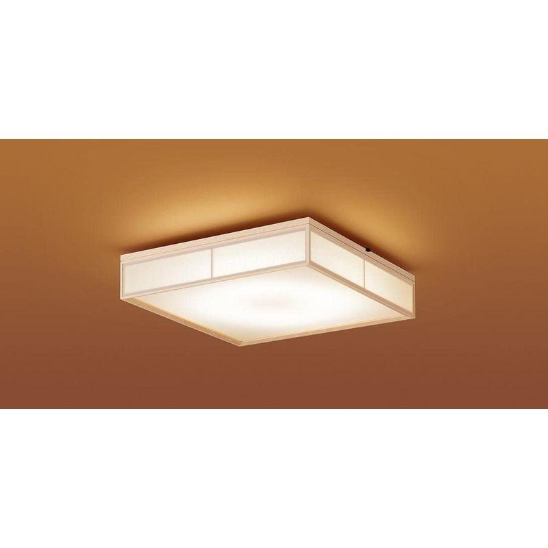 パナソニック(Panasonic) LED 照明器具 リモコン調光・調色 数寄屋 