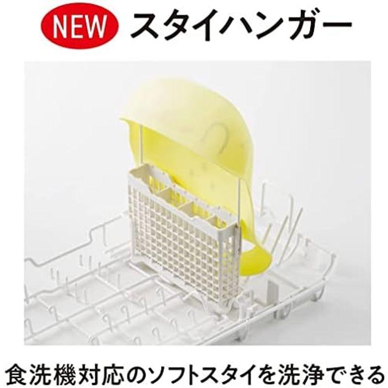 パナソニック 食器洗い乾燥機 ホワイト NP-TSP1-W 賃貸住宅にも置ける 