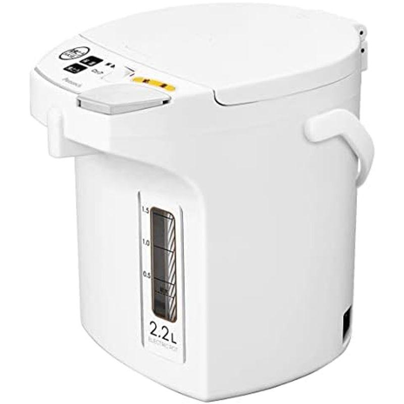 30日延長保証カード付きピーコック 電気ポット 4L 保温 湯沸かし 上蓋着脱 カルキとばし 再沸騰 ロック機能 空焚き防止｜friendlymoon｜18