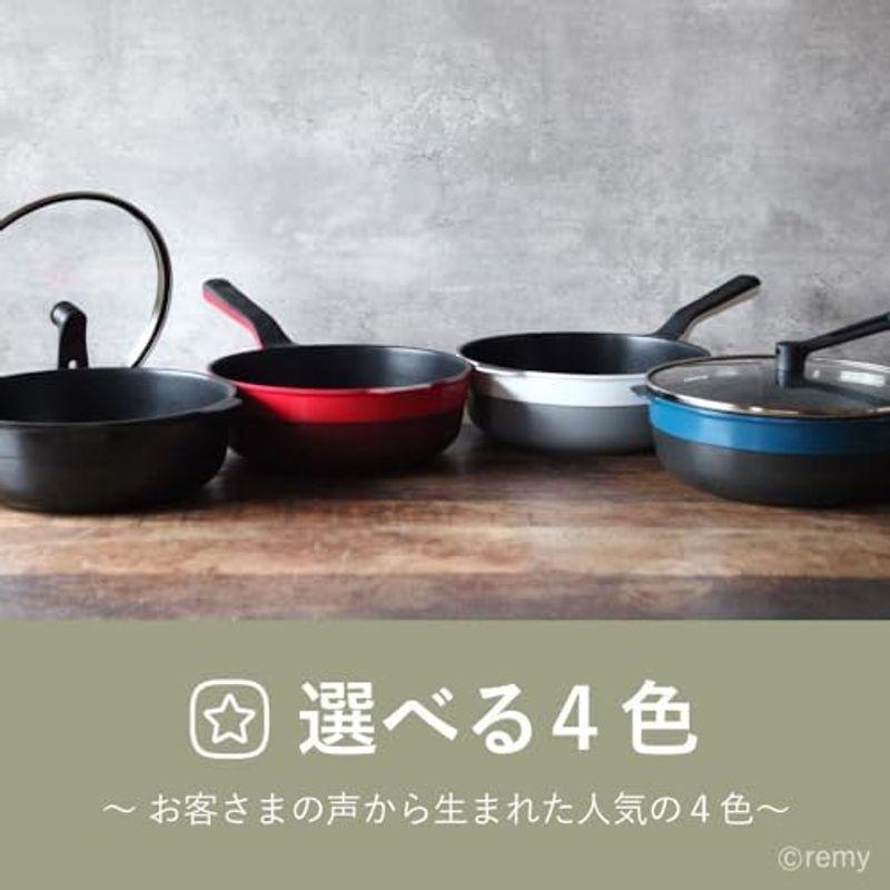 remy レミパンプラス ブラック ツール6種セット 24cm 平野レミ remy レミパンプラス ブラック ツール6種セット 24cm 平野レミ