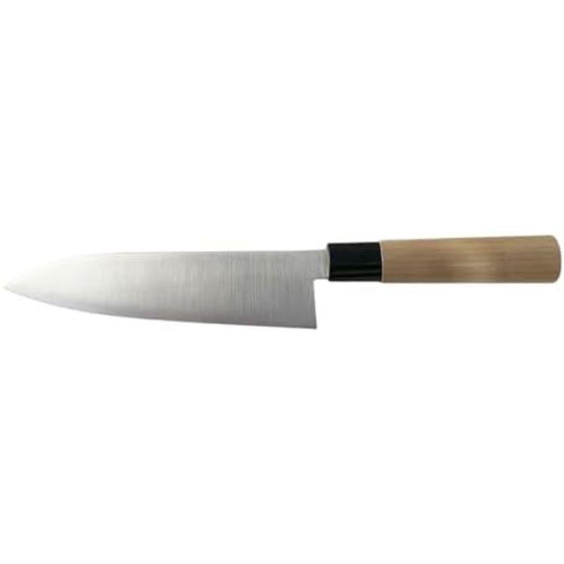 J-kitchens 手作り 三徳包丁 匠 STN 和 三徳 180mm (JAPANESE KNIFE