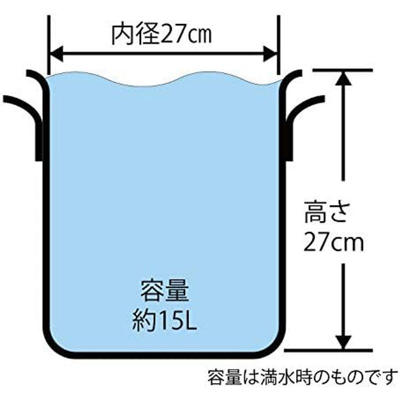 寸胴鍋 アルミ 21cm キッチン用品 HOKUA(ホクア) マイスター AZV2521｜friendlymoon｜17