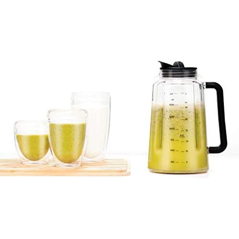 タンブラーグラス クリア キッチン用品・調理器具 BODUM ボダム PAVINA パビーナ ダブルウォール グラス 350ml 6個 セット 4559-｜friendlymoon｜18