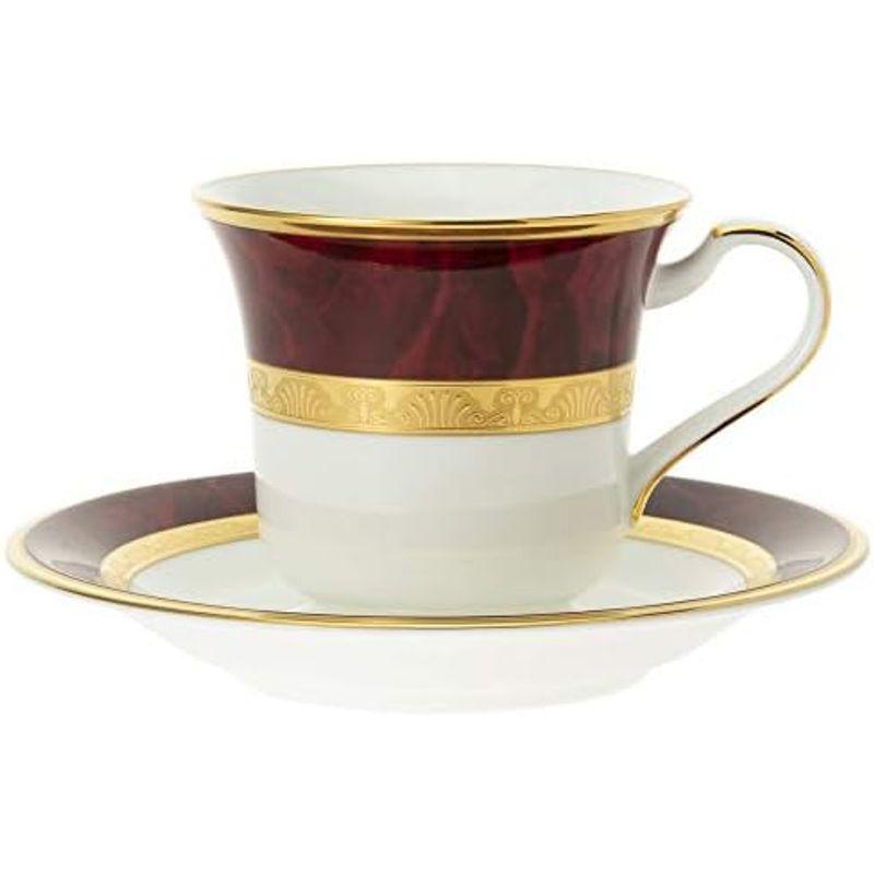 カップ&ソーサー 色変り ペアセット Noritake ノリタケ カップ&ソーサー 色変り ペアセット Noritake ノリタケ