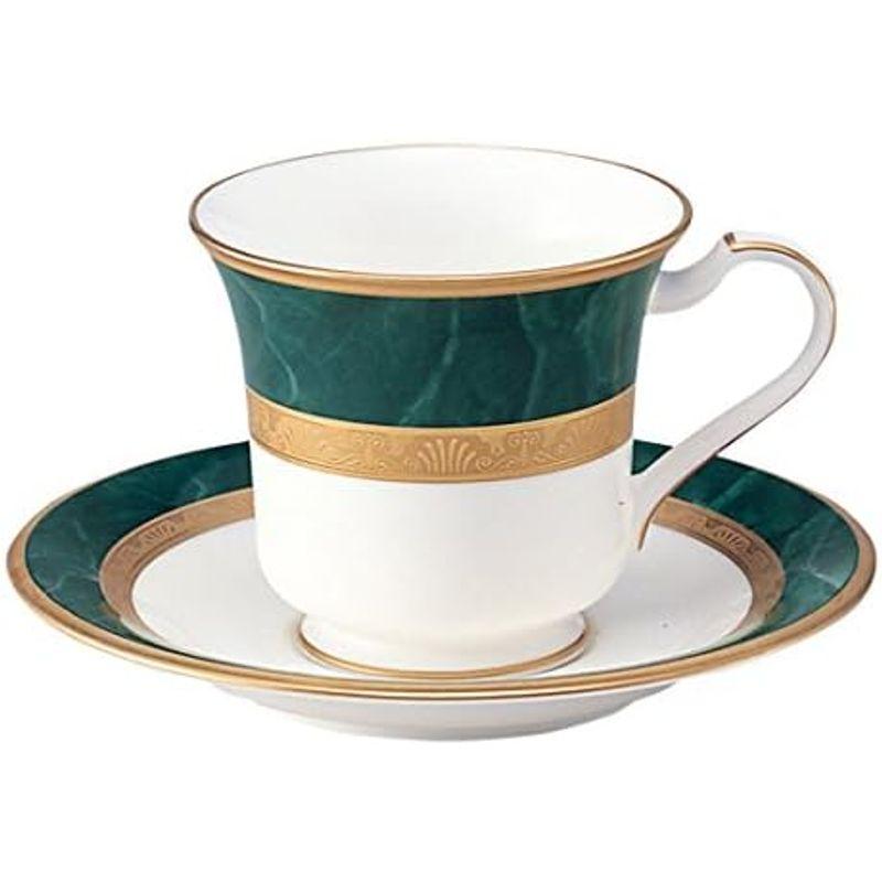 カップ&ソーサー 色変り ペアセット Noritake ノリタケ カップ&ソーサー 色変り ペアセット Noritake ノリタケ