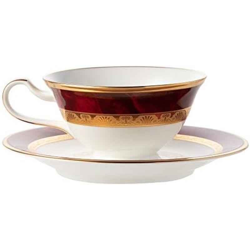 カップ&ソーサー 色変り ペアセット Noritake ノリタケ カップ&ソーサー 色変り ペアセット Noritake ノリタケ