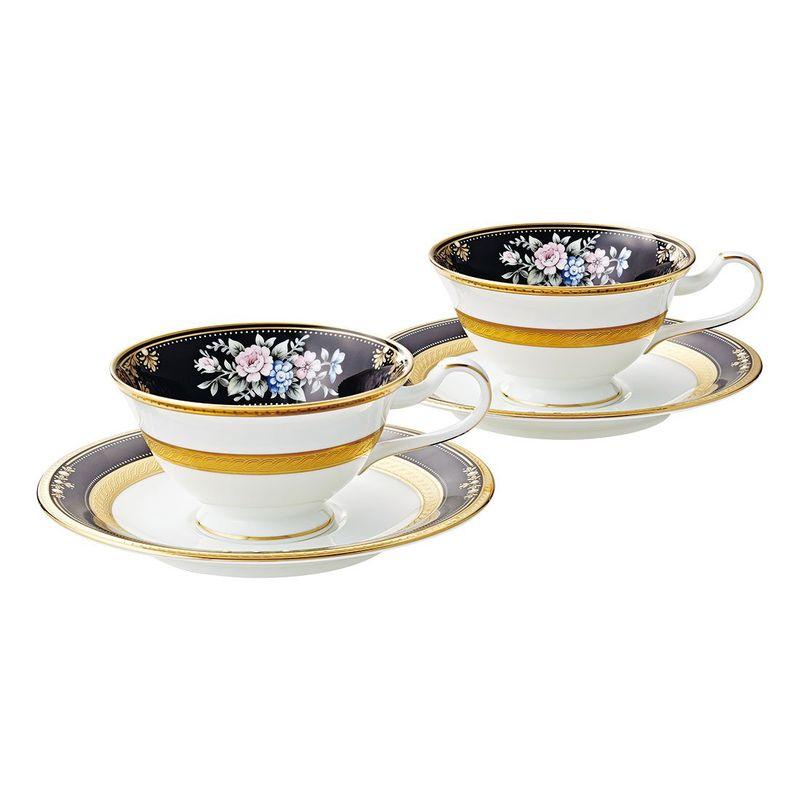 Noritake ノリタケ カップ & ソーサー ( ペアセット ) コーヒー Noritake ノリタケ カップ & ソーサー ( ペアセット ) コーヒー