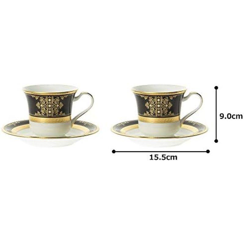 Noritake ノリタケ カップ & ソーサー ( ペアセット ) コーヒー Noritake ノリタケ カップ & ソーサー ( ペアセット ) コーヒー