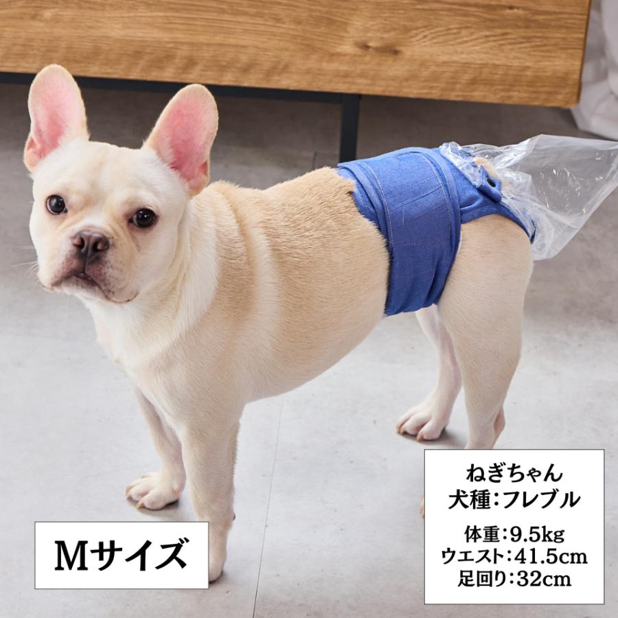 うんコロキャッチ M 小型犬用 中型犬用 男女兼用 うんちキャッチ 老犬