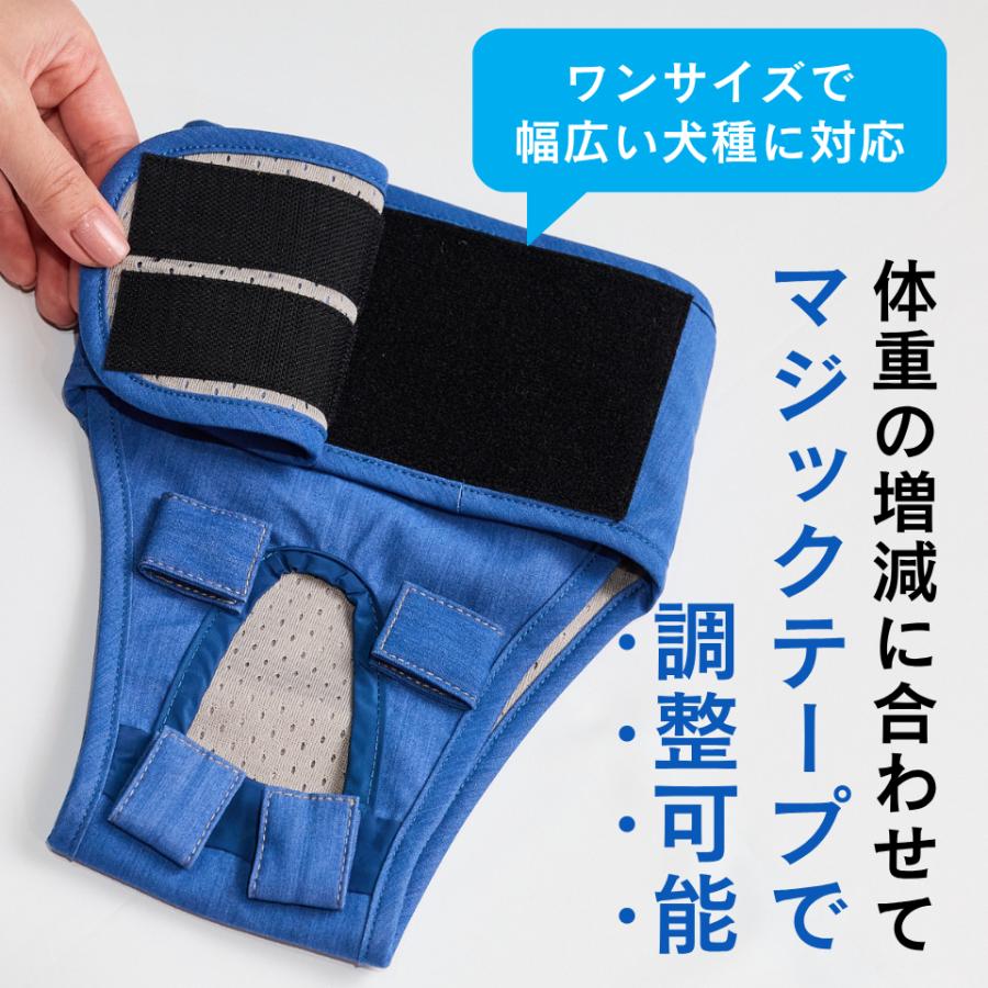 うんコロキャッチ M 小型犬用 中型犬用 男女兼用 うんちキャッチ 老犬