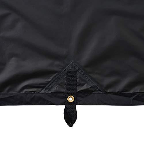 ロゴス(LOGOS) ソーラーブロック トップシート300-BJ 71805560 ロゴス LOGOS ソーラーブロック トップシート300 BJ 8kgサイズ： 幅300×奥行290cm収納サイズ： 幅44×奥行13×高さ13cm主素材：［シート］難燃性ポリタフタ 裏面：ソーラーブロックコーティング 耐水圧1600mm UV CUT加工