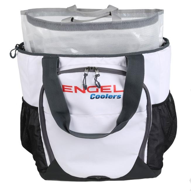 ENGELクーラーバッグの画像