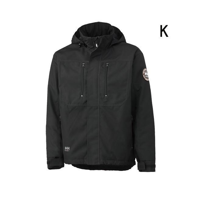 HELLY HANSEN（ヘリーハンセン） ヘリーハンセンワークウエア バーグ