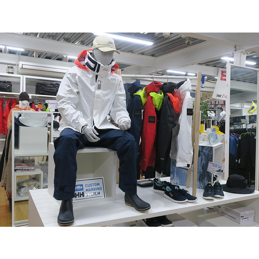 HELLY HANSEN（ヘリーハンセン） オーシャンフレイライトジャケット