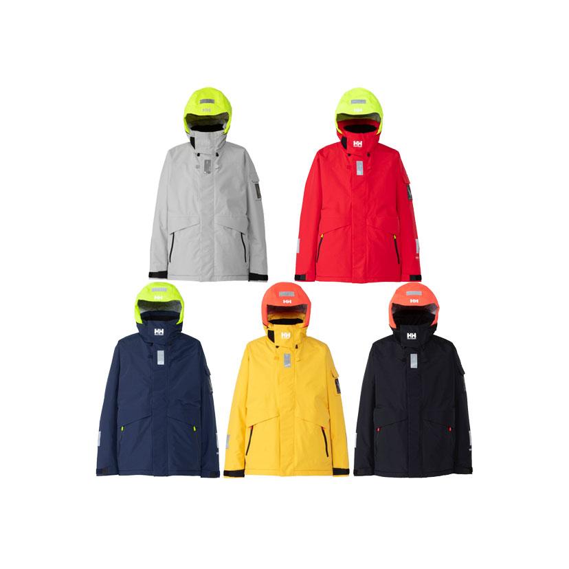 【美品】ヘリーハンセン オーシャンフレイジャケット hh12352　S HELLY HANSEN（ヘリーハンセン） オーシャンフレイジャケット HH12352